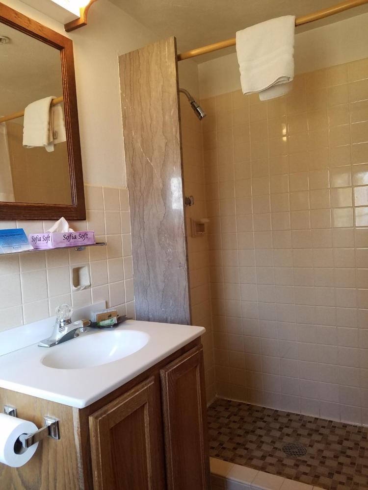 Standard Double Room interior